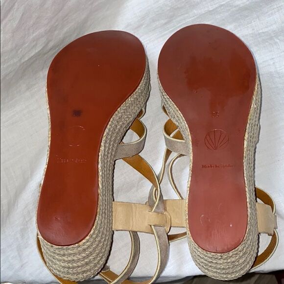 COCLICO Strappy Braided Platform Sandal-35 - Picture 7 of 8